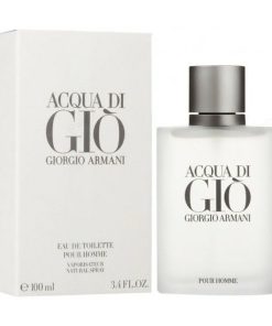Giorgio Armani Acqua Di Gio EDT 100 ML Erkek Parfüm