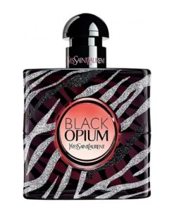 Yves Saint Laurent Black Opium Zebra Collector's Edition EDP 90 ML Kadın Tester Parfüm