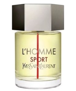 Yves Saint Laurent L'Homme Sport EDT 100 ML Erkek Tester Parfüm