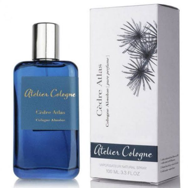 Atelier Colagne Cedre Atlas EDP 100 Unisex Parfüm