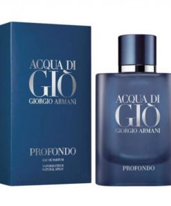 Giorgio Armani Acqua Di Gio Profondo EDP 75 ML Erkek Parfüm
