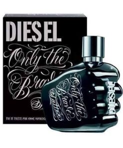 Diesel Only The Brave Tattoo EDT 125 ML Erkek Parfüm