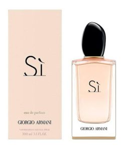Giorgio Armani Si EDP 100 ML Kadın Parfüm