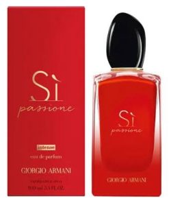 Giorgio Armani Si Passione İntense EDP 100 ML Kadın Parfüm