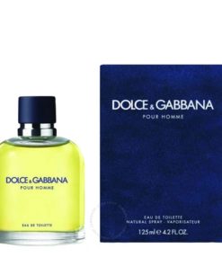 Dolce & Gabbana Pour Homme EDT 125 ML Erkek Parfüm