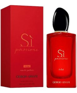 Giorgio Armani Si Passione Eclat EDP 100 ML Kadın Parfüm