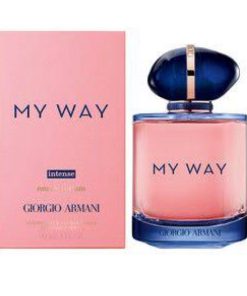 Giorgio Armani My Way İntense EDP 90 ML Kadın Parfüm