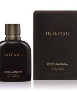 Dolce & Gabbana Pour Homme İntenso EDP 125 ML Erkek Parfüm