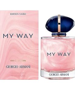 Giorgio Armani My Way Nacre EDP 90 ML Kadın Parfüm