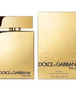 Dolce & Gabbana The One For Men Gold EDP 100 ML Erkek Parfüm