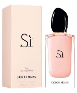 Giorgio Armani Si Fiori EDP 100 ML Kadın Parfüm