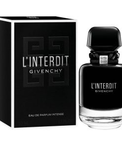 Givenchy L`interdit Intense EDP 80 ML Kadın Parfüm