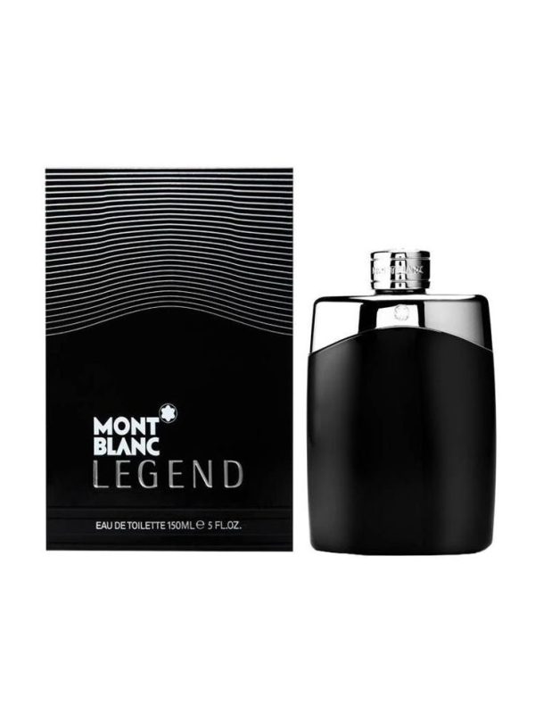 Mont Blanc Legend EDT 100 ML Erkek Parfüm