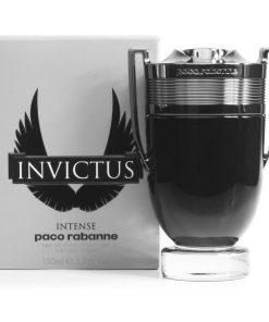 Paco Rabanne Invictus Intense EDT 100 ML Erkek Parfüm