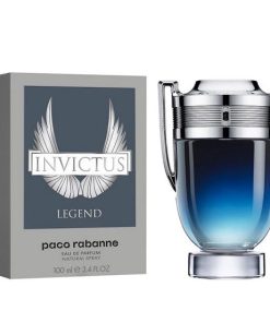 Paco Rabanne Invictus Legend EDP 100 ML Erkek Parfüm