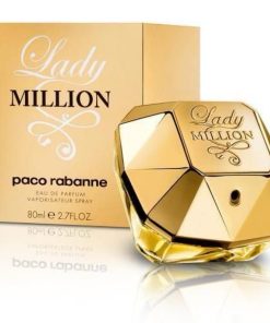 Paco Rabanne Lady Millon EDP 80 ML Kadın Parfüm