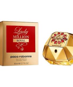 Paco Rabanne Lady Millon Royal EDP 80 ML Kadın Parfüm
