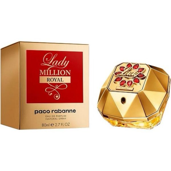 Paco Rabanne Lady Millon Royal EDP 80 ML Kadın Parfüm