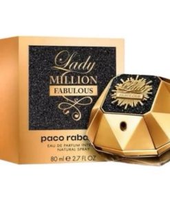 Paco Rabanne Lady Millon Fabulous EDP 80 ML Kadın Parfüm