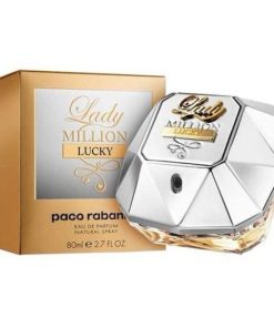Paco Rabanne Lady Millon Lucky EDP 80 ML Kadın Parfüm