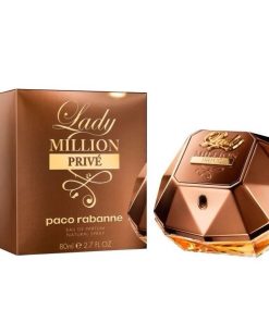 Paco Rabanne Lady Millon Prive EDP 80 ML Kadın Parfüm