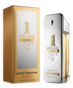 Paco Rabanne 1 Million Lucky EDT  100 ML Erkek Parfüm