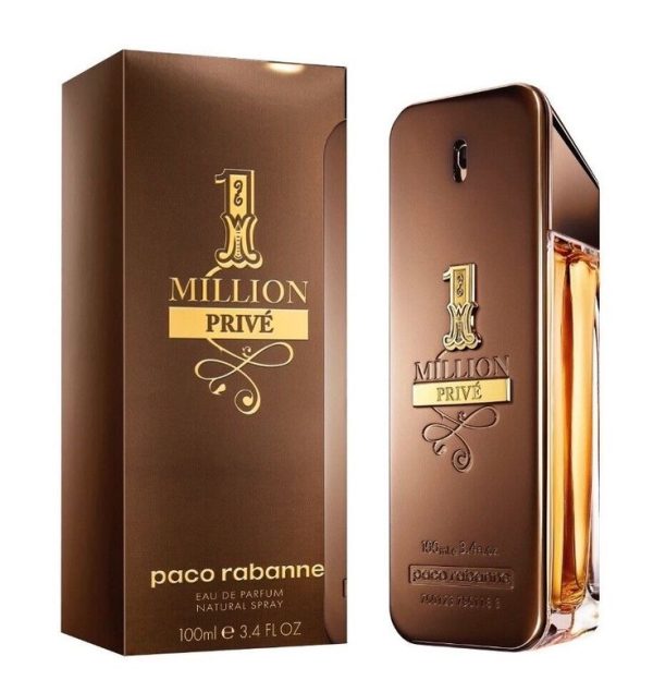 Paco Rabanne 1 Million Prive EDP 100 ML Erkek Parfüm