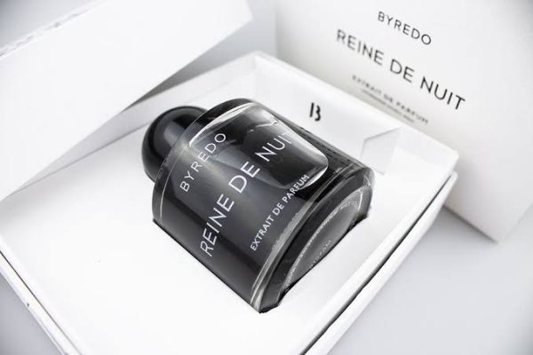 Byredo Reine de Nuit  EDP 100 ML Uniseks Parfüm - Görsel 3