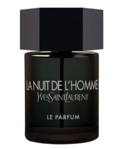 Ysl L'Homme Nuit EDP 100 ML Erkek Tester Parfüm