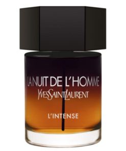Yves Saint Laurent La Nuit De L'Homme L'Intense EDP 100 ML Erkek Tester Parfüm