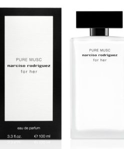 Narciso Rodriguez For Her Pure Mucs EDP 100 ML Kadın Parfüm