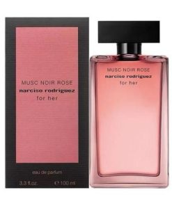 Narciso Rodriguez For Her Musc Noir Rose EDP 100 ML Kadın Parfüm