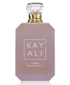 Kayali Utopıa Vanılla Coco 21 EDP 100 ML Unisex Tester Parfüm