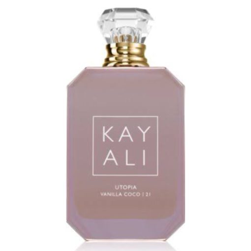 Kayali Utopıa Vanılla Coco 21 EDP 100 ML Unisex Tester Parfüm