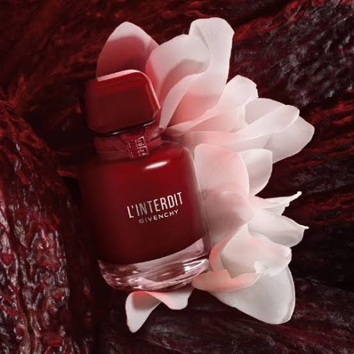 Givenchy L`interdit Rouge Ultıme EDP 80 ML Kadın Tester Parfüm - Görsel 2