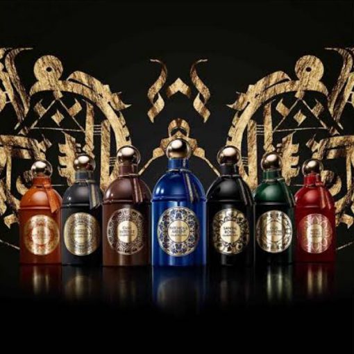 Guerlain Musk Noble EDP 125 ML Unisex Tester Parfüm - Görsel 2