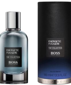 Hugo Boss The Collection Energetic Fougère EDP 100 ml Erkek Parfüm