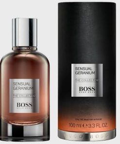 Hugo Boss The Collection Sensual Geranium EDP 100 ml Erkek Parfüm