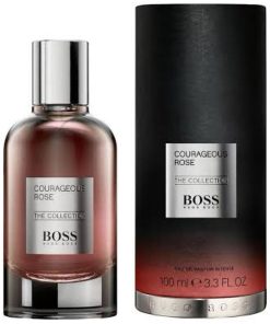Hugo Boss The Collection Courageous Rose EDP 100 ML Erkek Parfüm