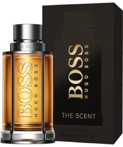 Hugo Boss The Scent EDP 100 ML Erkek Parfüm
