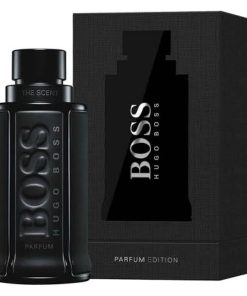 Hugo Boss The Scent Parfum Edition EDP 100 ML Erkek Parfüm