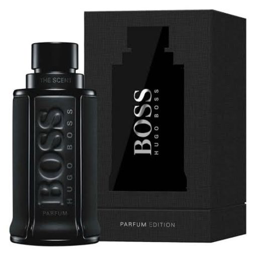 Hugo Boss The Scent Parfum Edition EDP 100 ML Erkek Parfüm