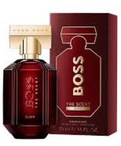 Hugo Boss The Scent Elixir EDP 100 ML Kadın Parfüm