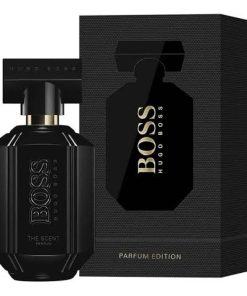 Hugo Boss The Scent Parfum Edition EDP 100 ML Kadın Parfüm