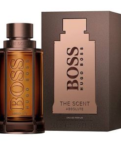 Hugo Boss The Scent Absolute EDP 100 ML Erkek Parfüm
