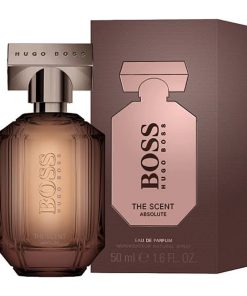 Hugo Boss The Scent Absolute EDP 100 ML Kadın Parfüm