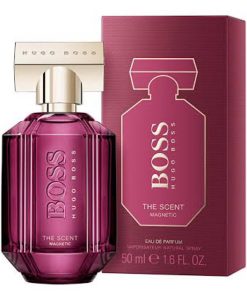 Hugo Boss The Scent Magnetic For Her EDP 100 ML Kadın Parfüm