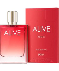 Hugo Boss Alive Intense EDP 80 ML Kadın Parfüm