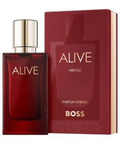 Hugo Boss Alive Intense Absolu EDP 80 ML Kadın Parfüm