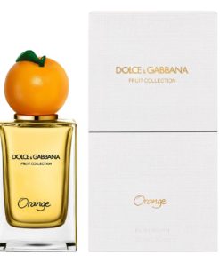 Dolce Gabbana Fruit Collection Orange 150ml Unisex Parfüm